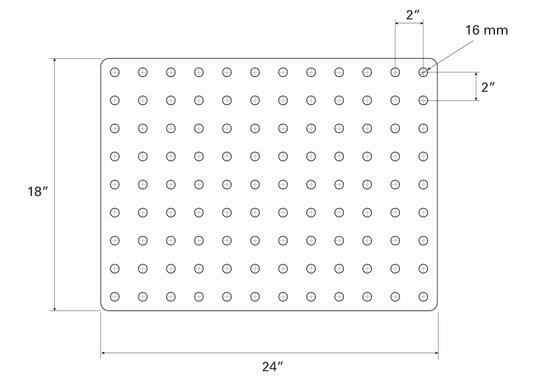 Portable FixturePoint Table Package