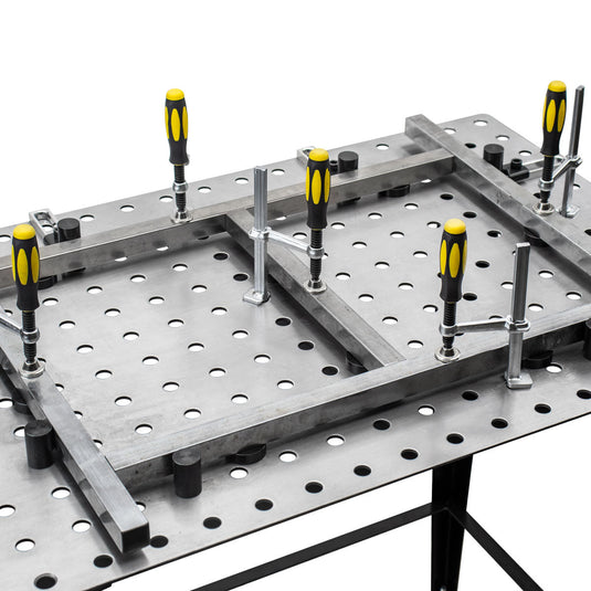 28-pc. Clamping Kit, Fit 16 mm FixturePoint