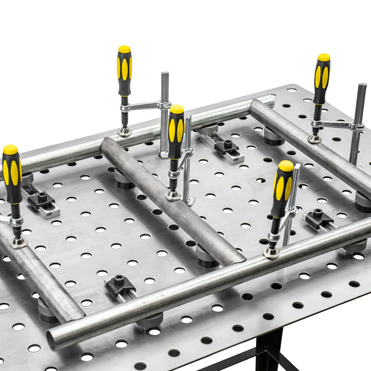 Round Tubes Frame