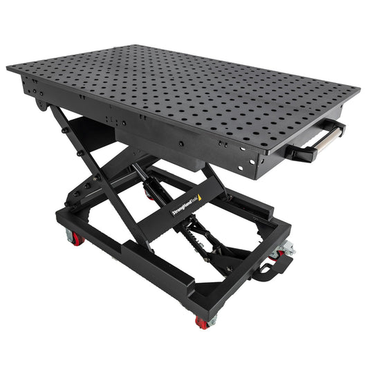 Rhino Scissor Lift, 1200 x 750 mm