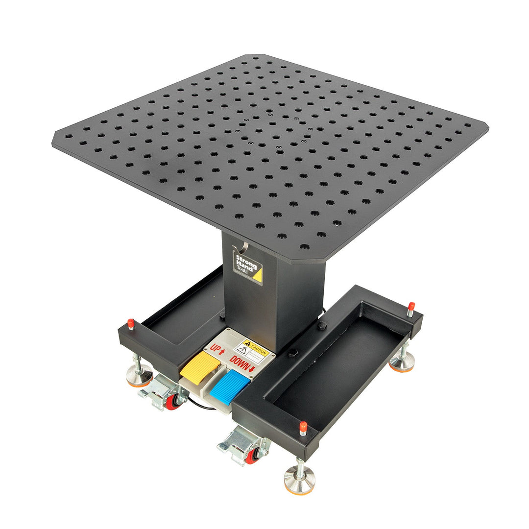 All Welding Tables – Strong Hand Europe