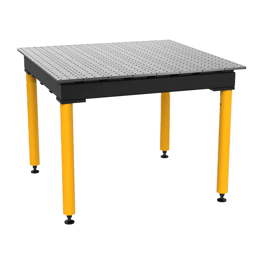 MAX Welding Table, 1200x1200 mm (16 mm System)