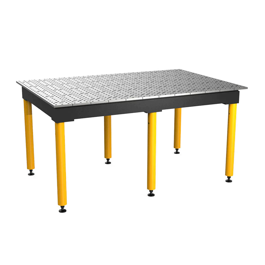 MAX Welding Table, 1800x1250 mm (16 mm System)