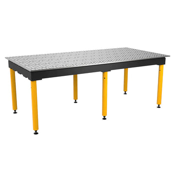 MAX Welding Table, 2550x1250 mm (16 mm System)