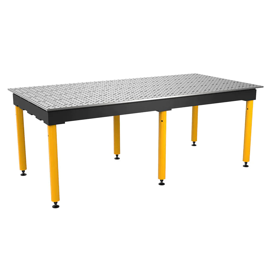 MAX Welding Table, 2550x1250 mm (16 mm System)