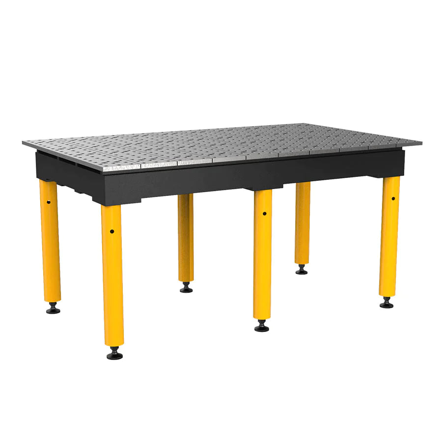 MAX Welding Table, 1500x900 mm (16 mm System)