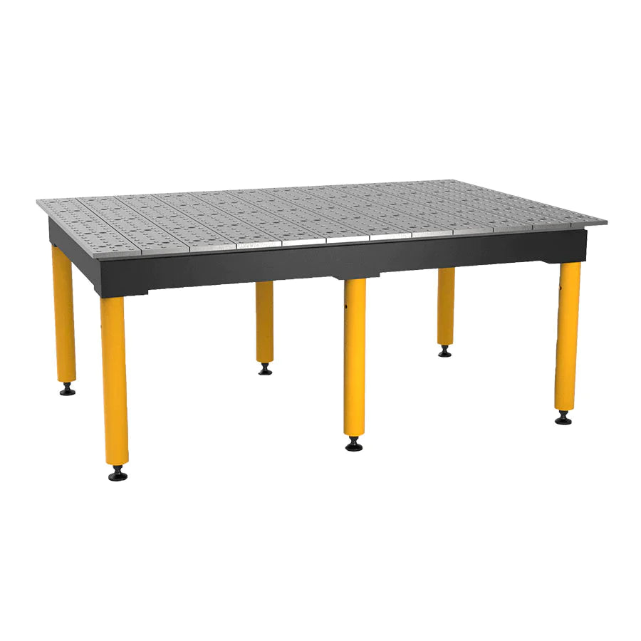 MAX Welding Table, 1800x1250 mm (16 mm System)