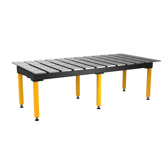 MAX Slotted Tables, 2560 x 1250 mm