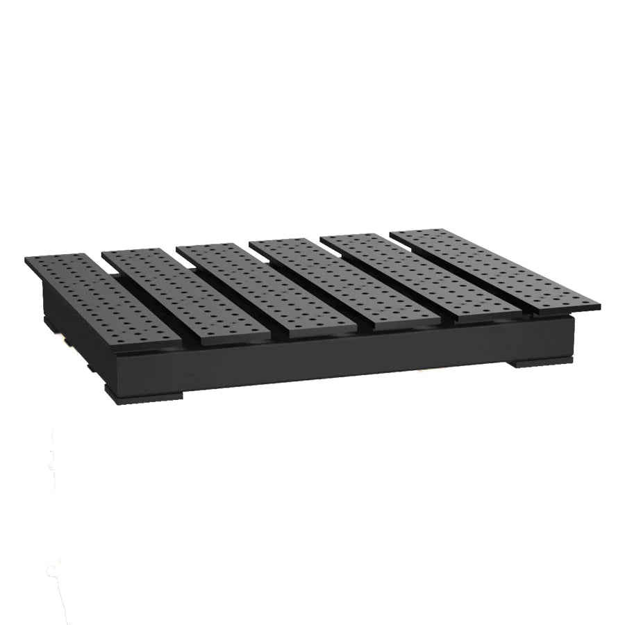 Tabletops, MAX Slotted (16 mm System)