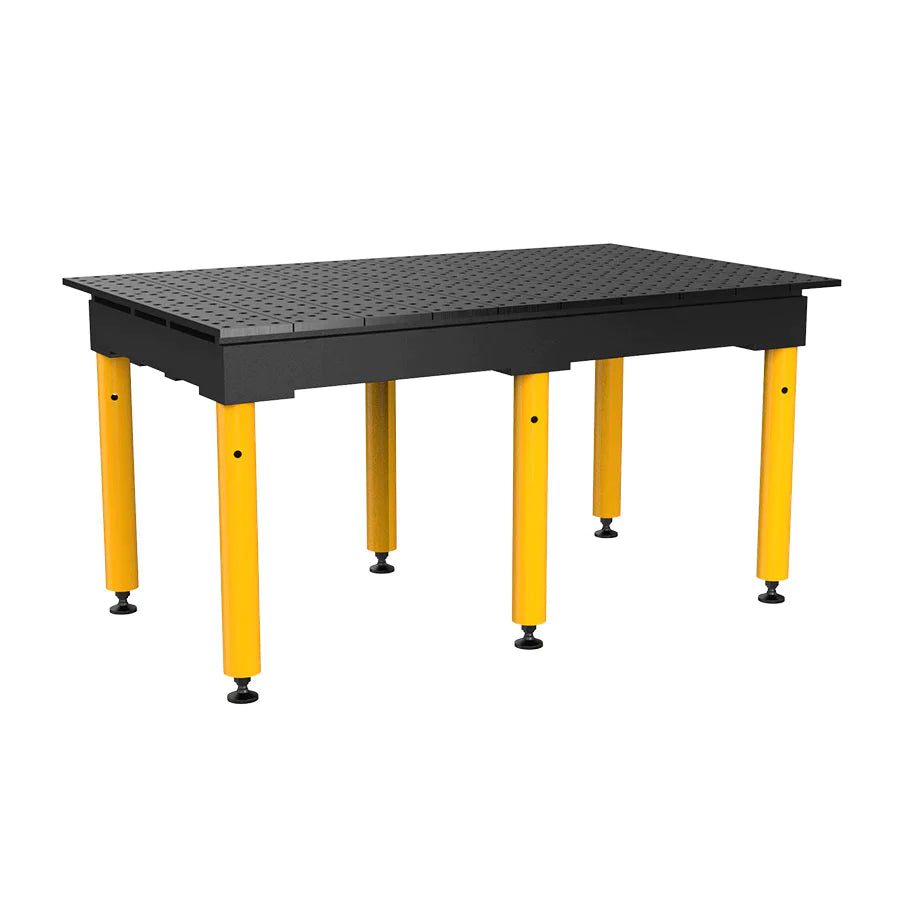 MAX Welding Table, 1500x900 mm (16 mm System)
