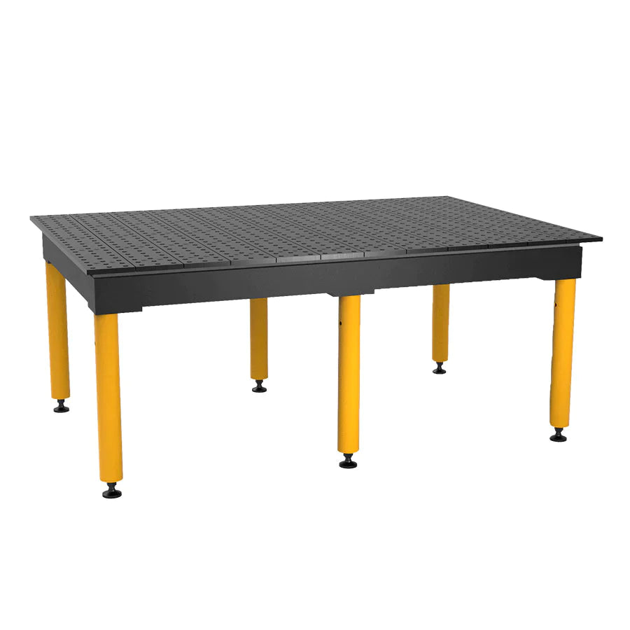 MAX Welding Table, 1800x1250 mm (16 mm System)