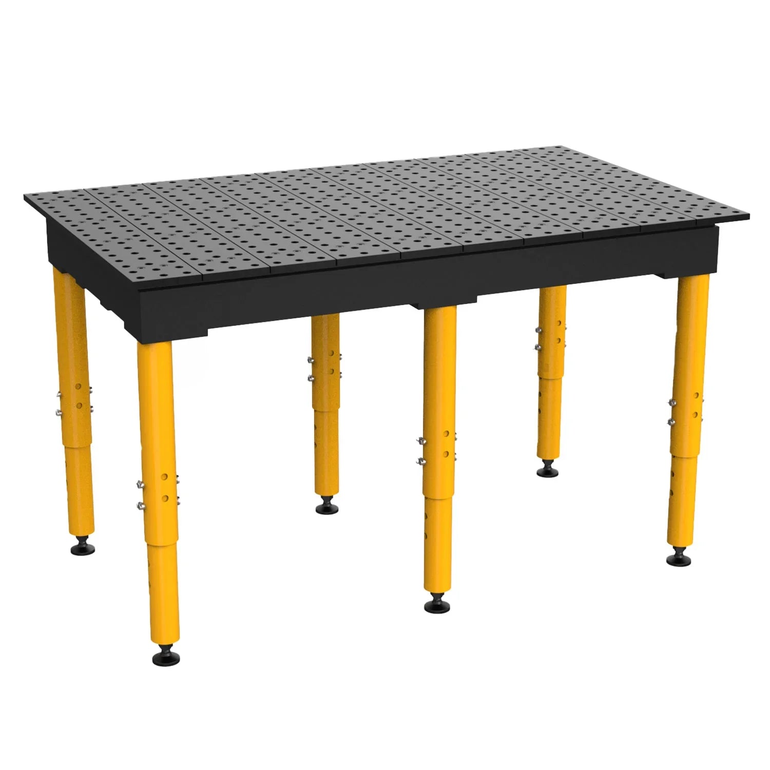 MAX Welding Table, 1500x900 mm (16 mm System)