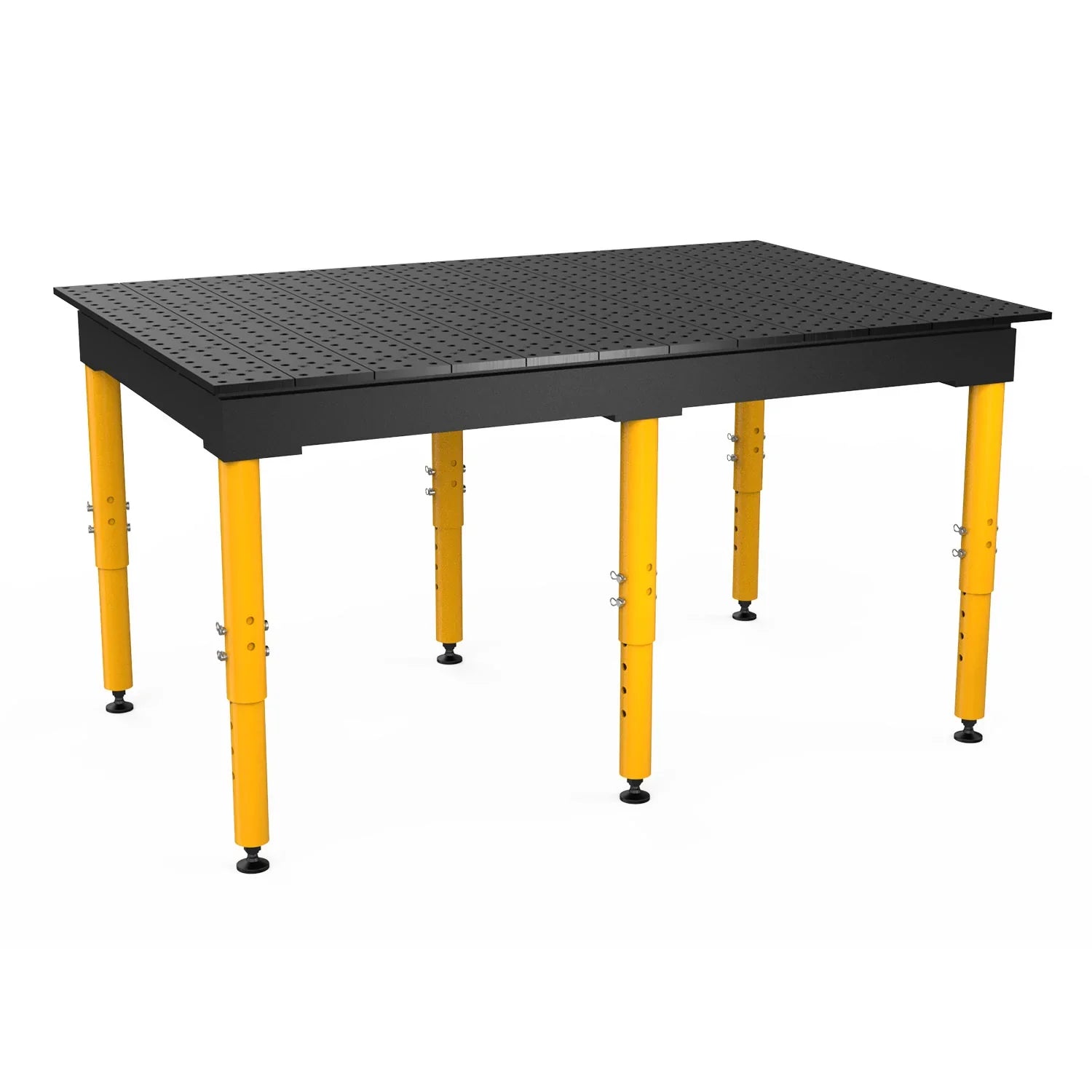 MAX Welding Table, 1950x1250 mm (16 mm System)