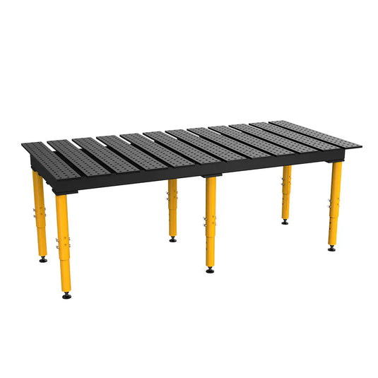 MAX Slotted Tables, 2560 x 1250 mm