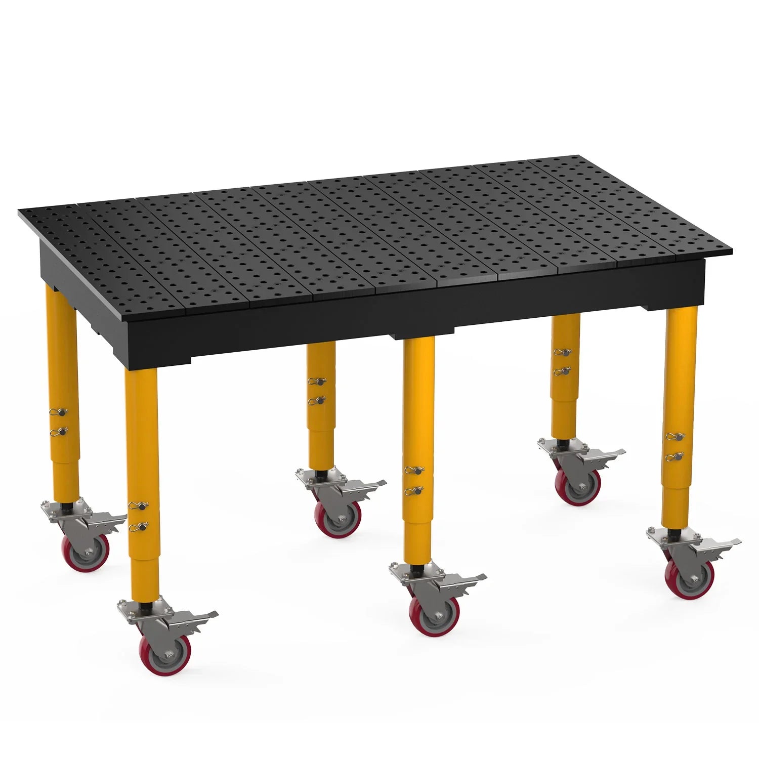 MAX Welding Table, 1500x900 mm (16 mm System)