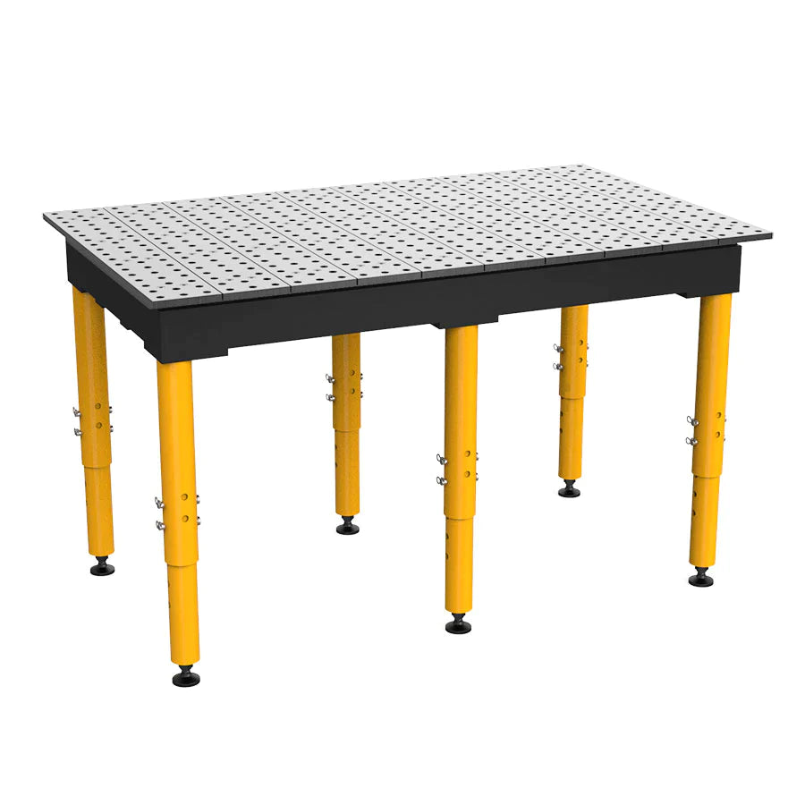 MAX Welding Table, 1500x900 mm (16 mm System)