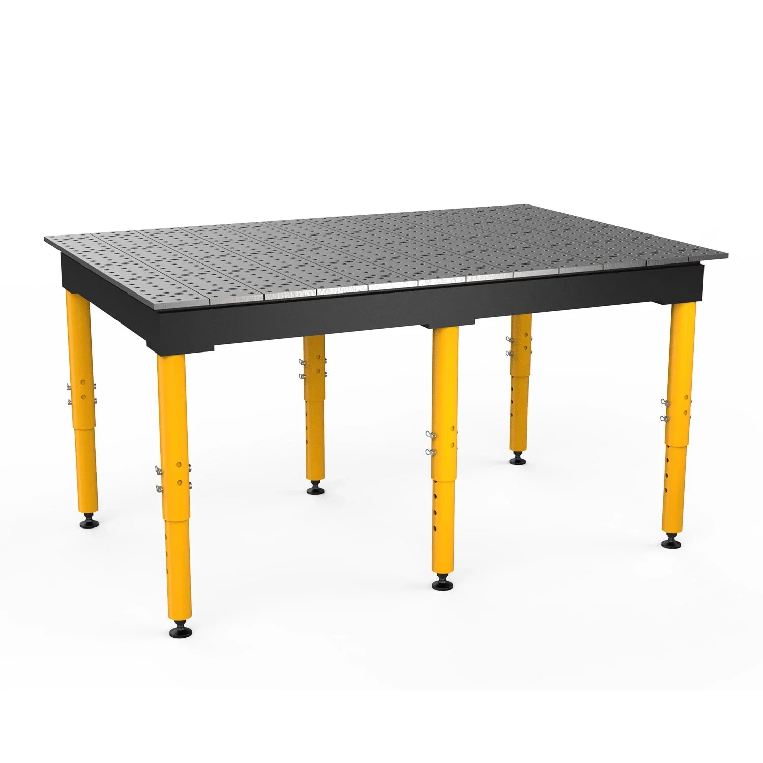 MAX Welding Table, 1800x1250 mm (16 mm System)