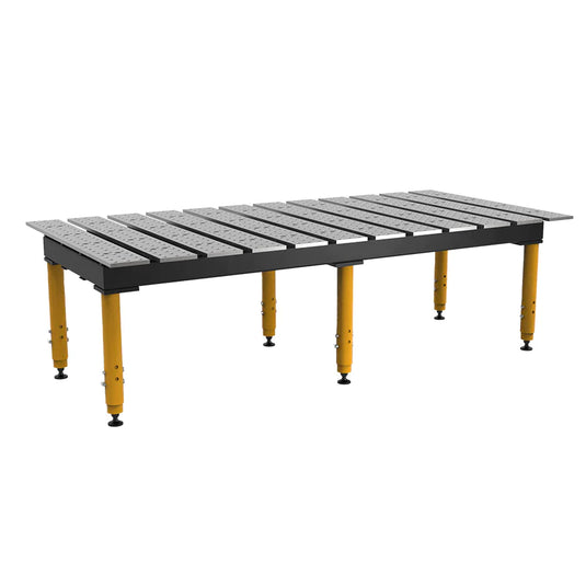 MAX Slotted Tables, 2560 x 1250 mm