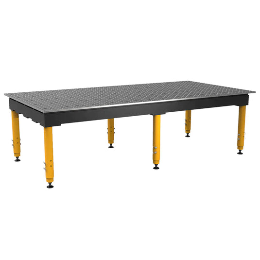 MAX Tables, 2550 x 1250 mm