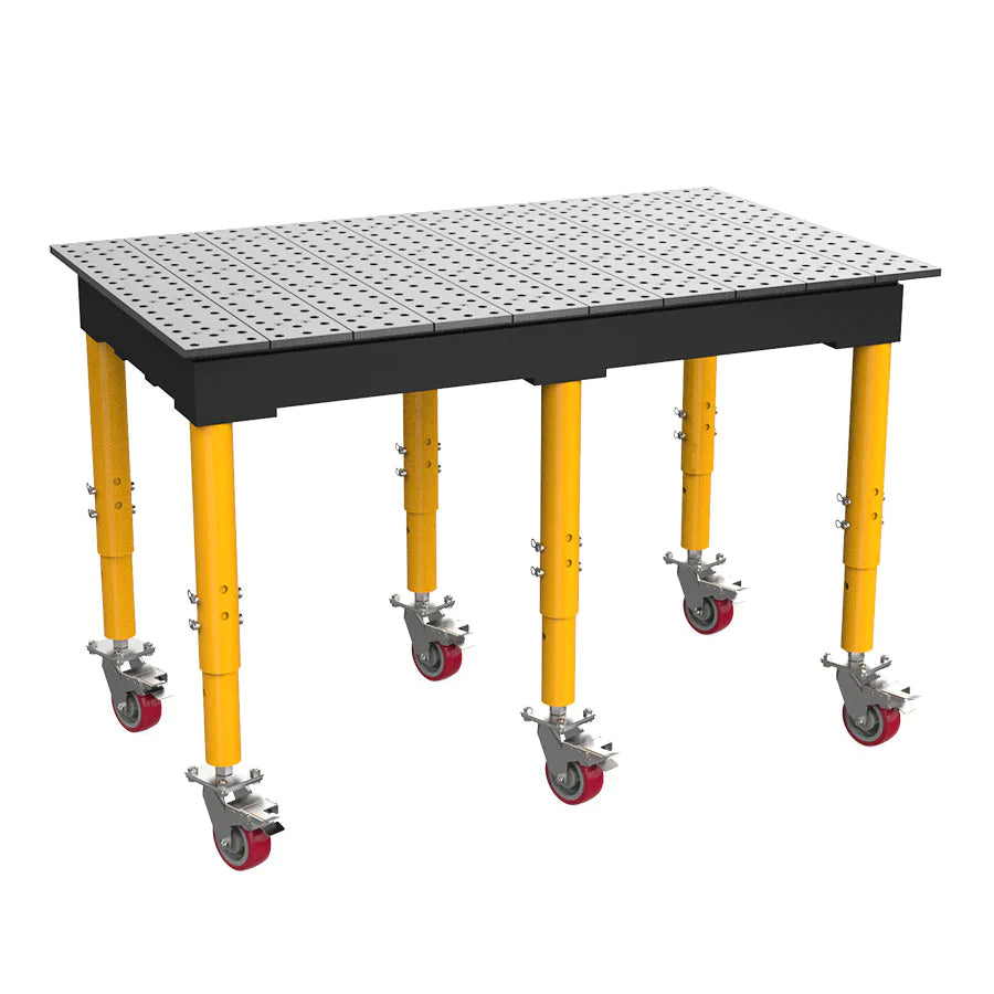 MAX Welding Table, 1500x900 mm (16 mm System)