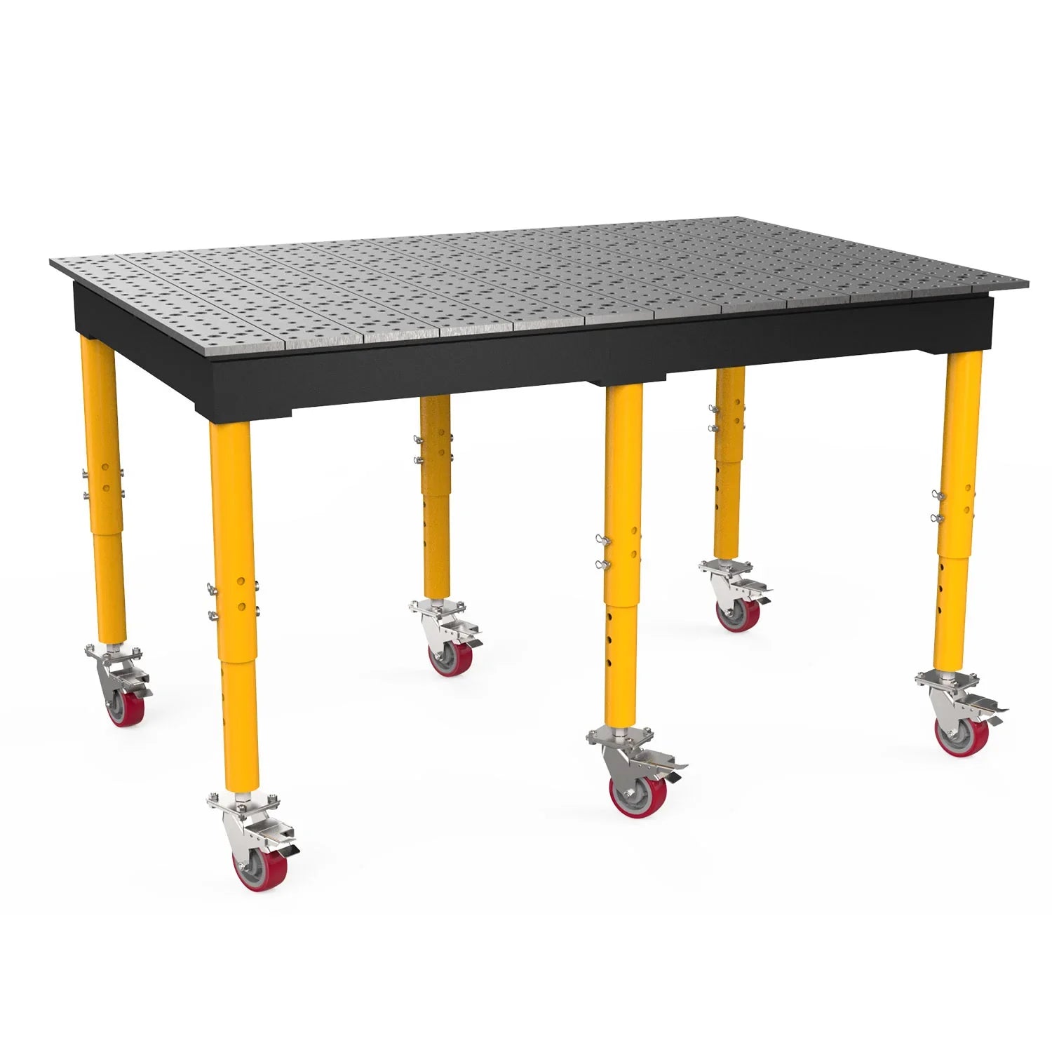 MAX Welding Table, 1800x1250 mm (16 mm System)