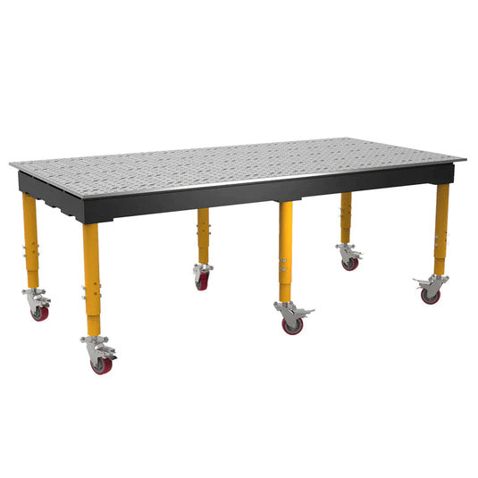 MAX Tables, 2550 x 1250 mm