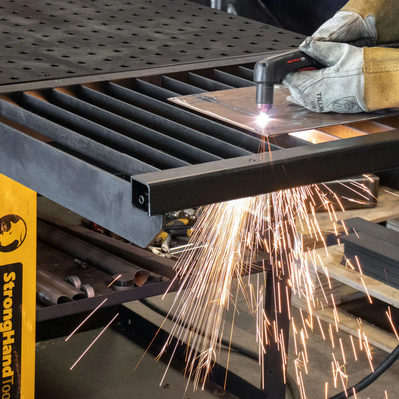 Load image into Gallery viewer, Optional Accessories The optional accessories attach to the Rhino Cart® for greater versatility in mobile or stationary cutting, welding and fabrication!
