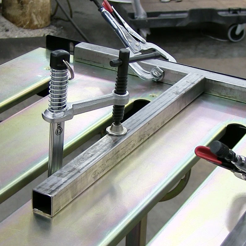 Load image into Gallery viewer, NOMAD™ Economy Welding Table 
