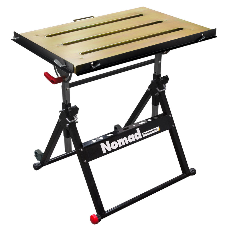 Load image into Gallery viewer, NOMAD™ Economy Welding Table 
