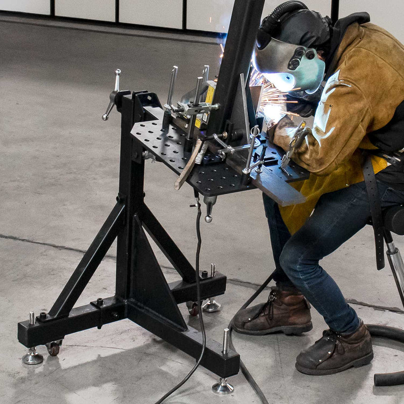 Laden Sie das Bild in Galerie -Viewer, {Manipulator mit 30-teiligem Befestigungssatz, 16-mm-Bohrungen
