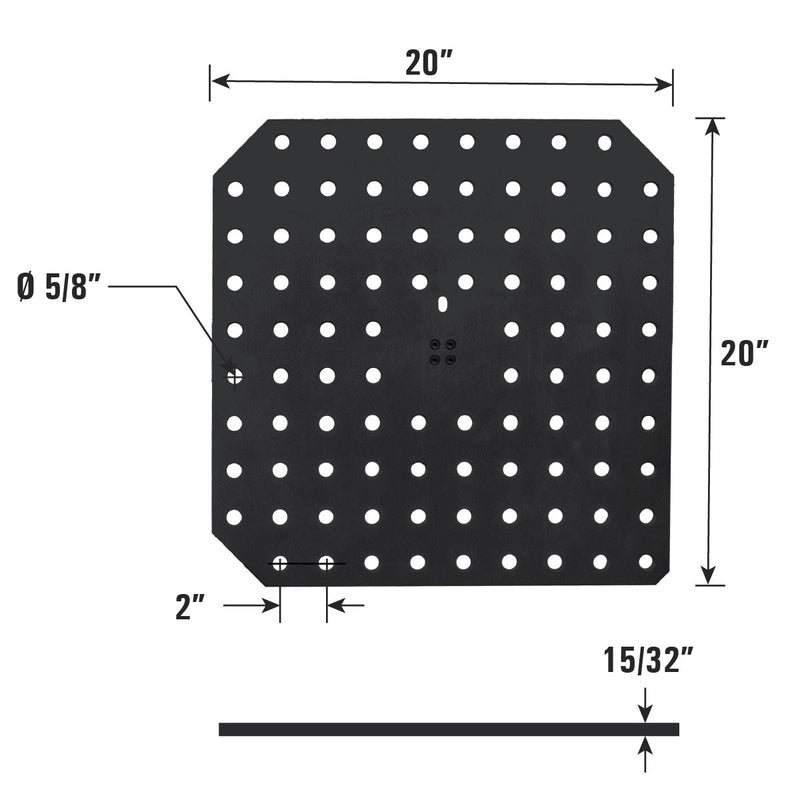 Load image into Gallery viewer, Manipulator, 16 mm Holes
