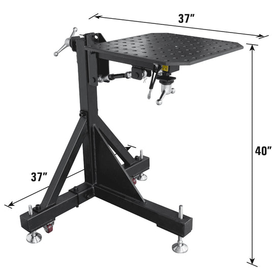 Manipulator, 16 mm Holes