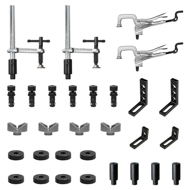 30-pc Fixturing Kit, For Manipulator