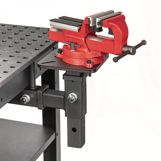 Hitch Mount Plate, Rhino Cart