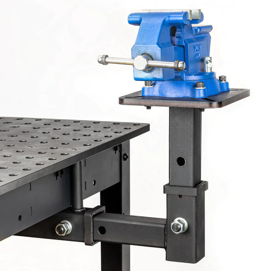 Hitch Mount Plate, Rhino Cart