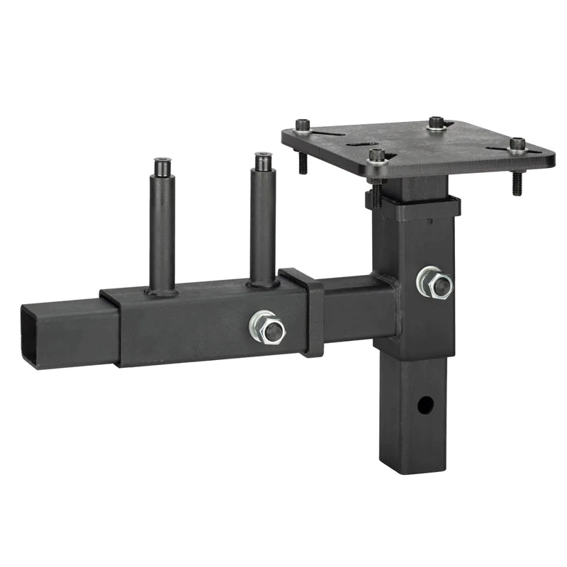 Load image into Gallery viewer, Hitch Mount Plate, Rhino Cart
