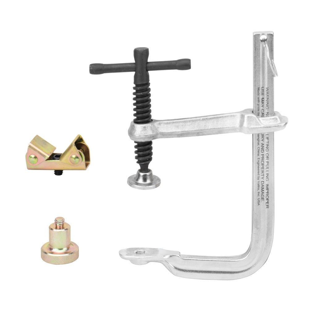 Svěráky 4 v 1 pro lehké zatížení