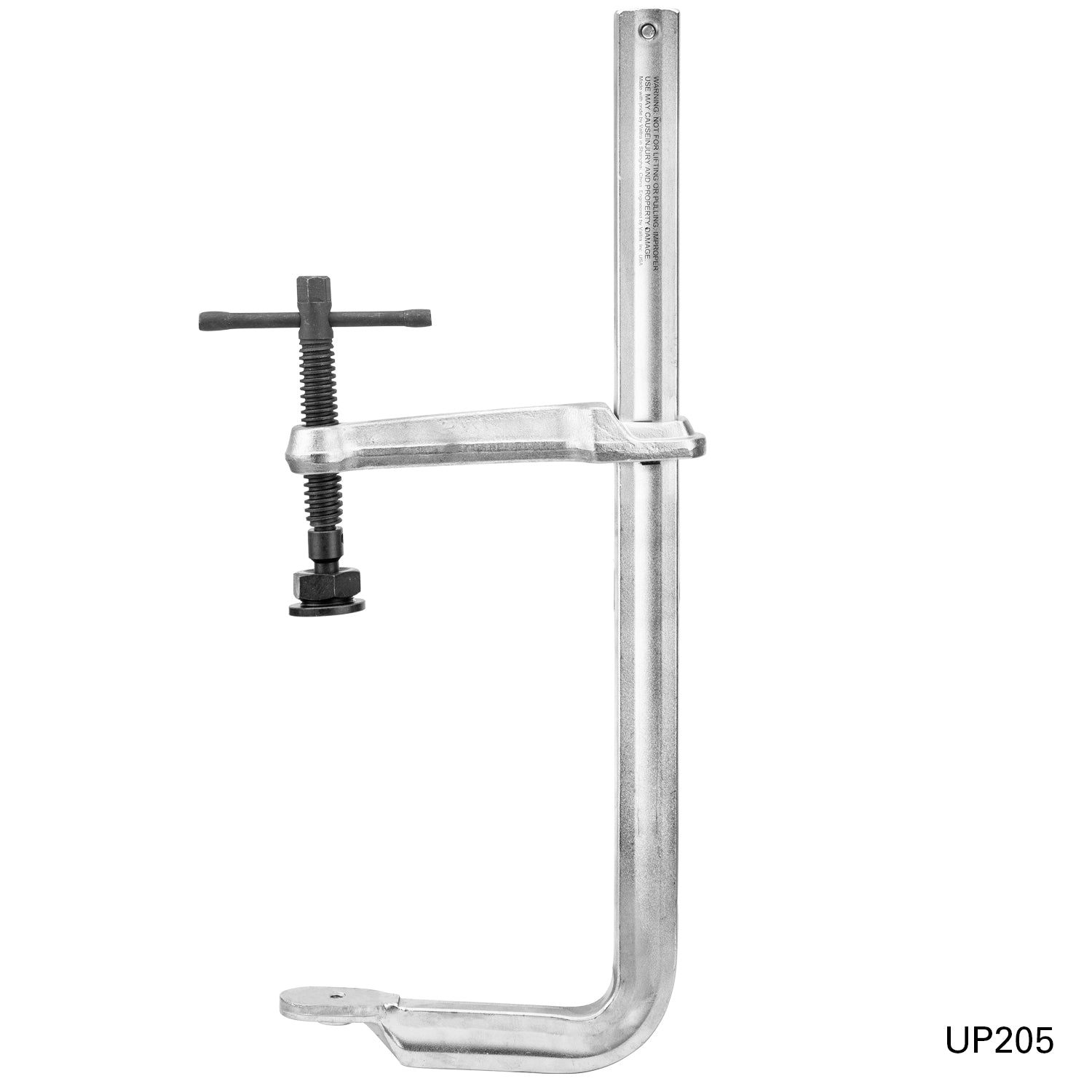 F-svěrky pro velké zatížení