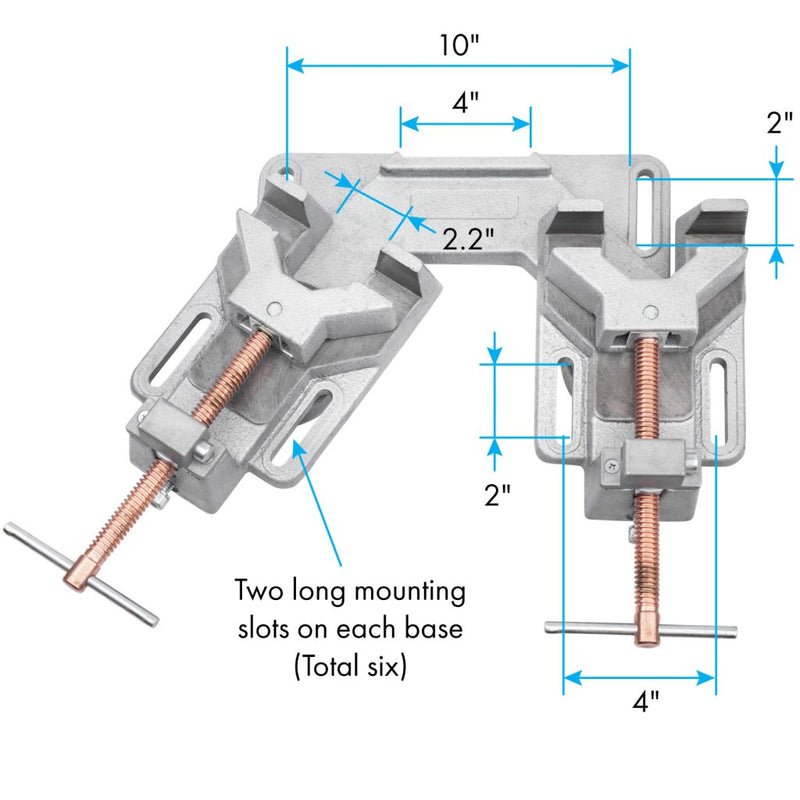 Load image into Gallery viewer, Welders Universal Vises
