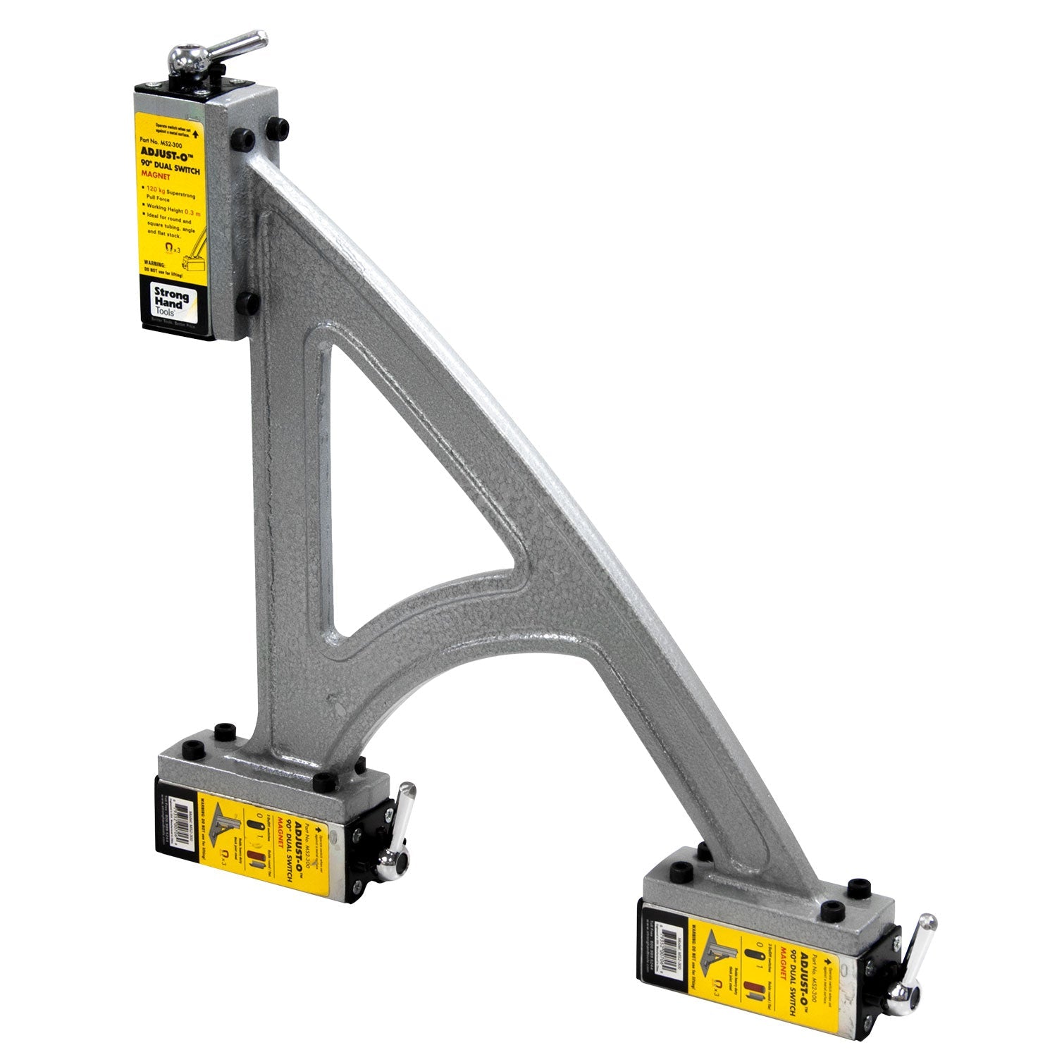 A-Frame HD Magnet – Strong Hand Europe