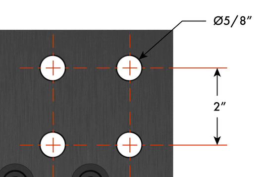 Tabletops, Alpha 16