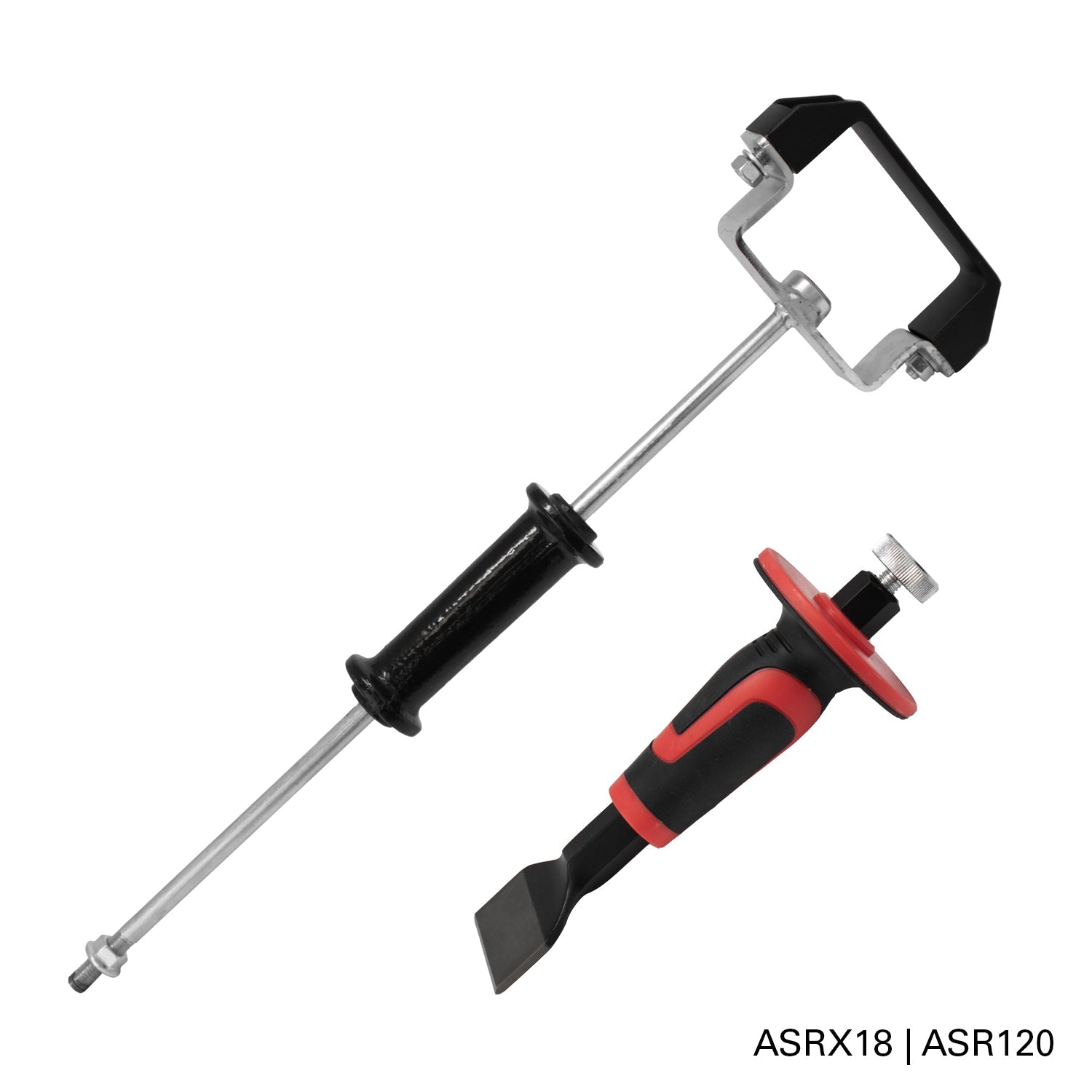 Chisels and Hammer Extensions – Strong Hand Europe