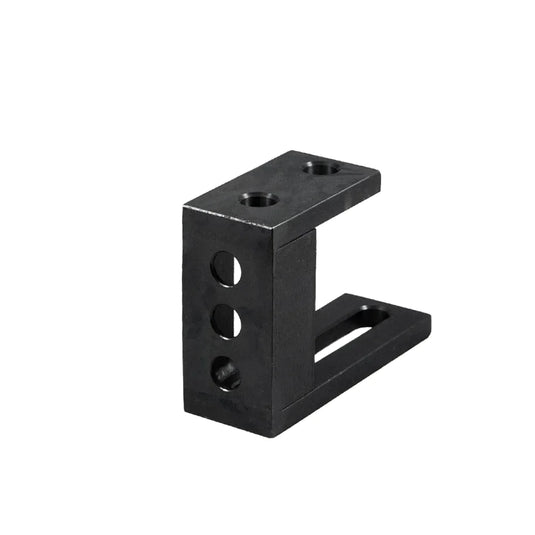 Economy Stop & Clamping Squares, 16 mm Holes