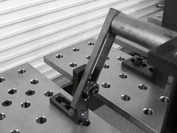 Straight Edge Stops (16 mm System)