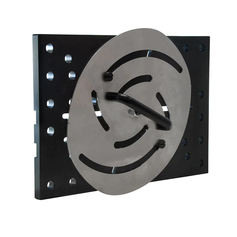 Load image into Gallery viewer, Universal Flange Clamping Plate, 16 mm Holes
