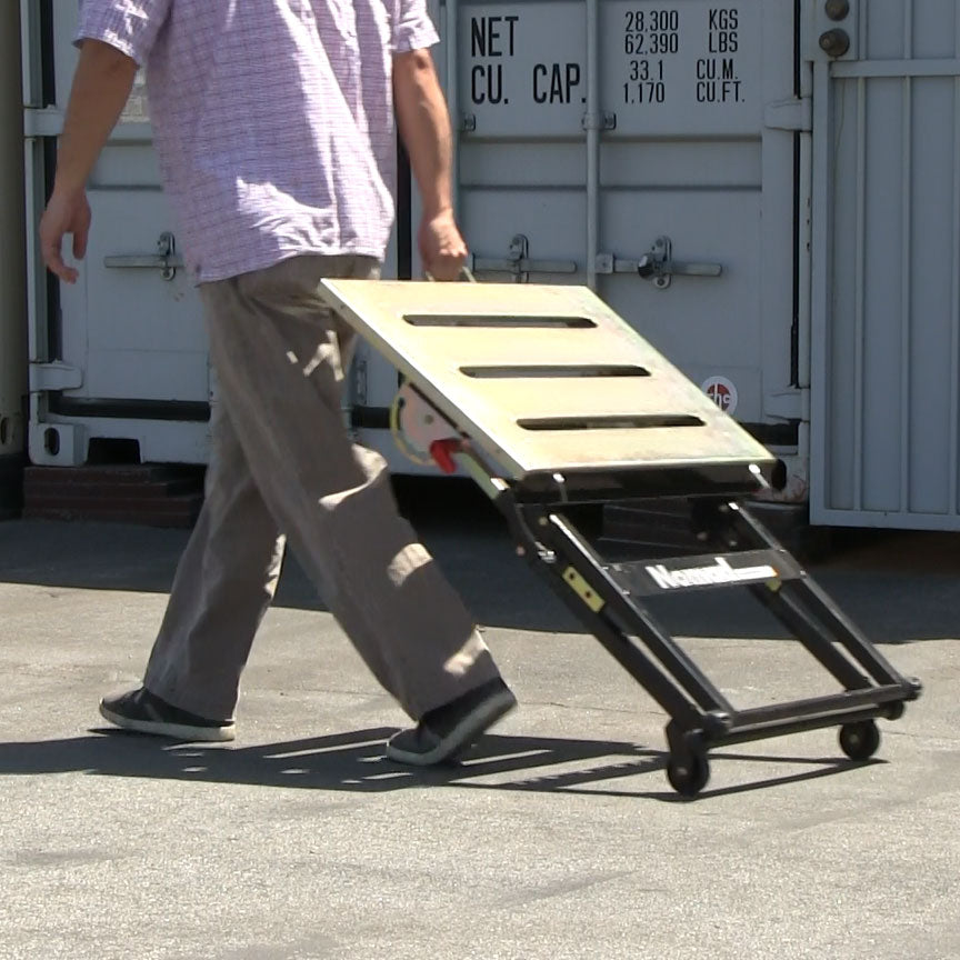 NOMAD™ Economy-Schweißtisch 