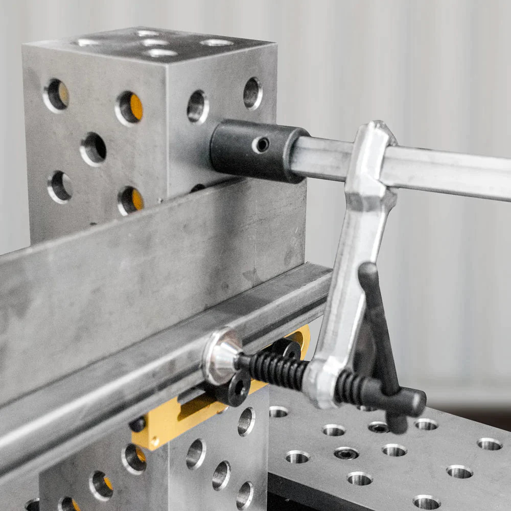 Inserta Clamp, 200 mm Capacity, 16 mm System (Used for Demo)