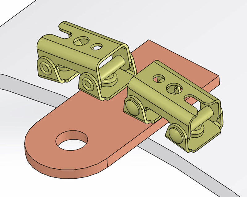 Load image into Gallery viewer, MagHold™ V-Pad Kits
