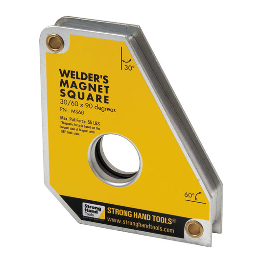 Standard Magnet Squares - Multi-angle