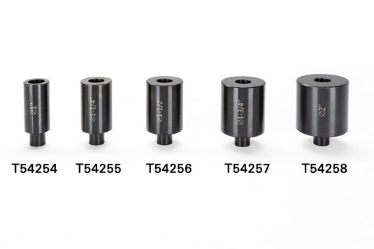 Stops, Fit 16 mm Holes